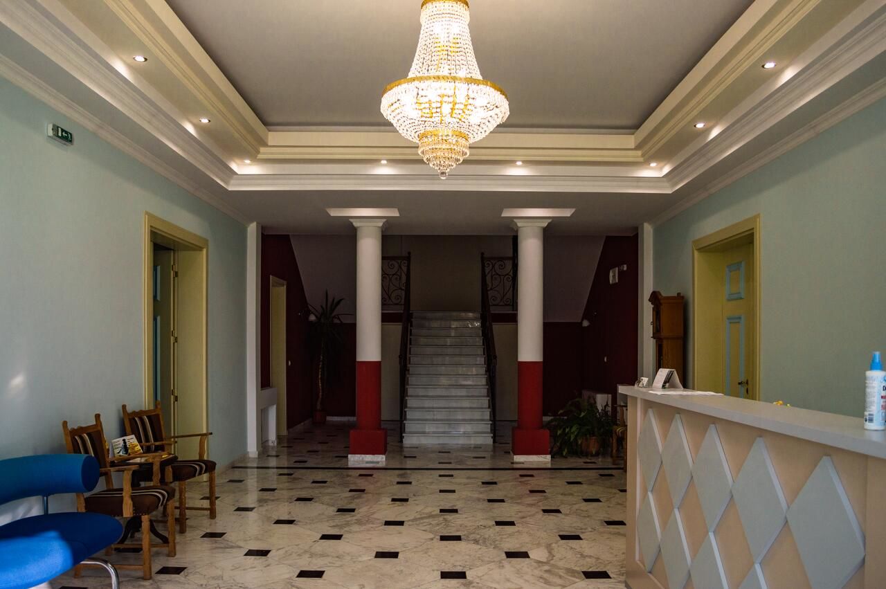 Отель Aleksion Palace Огняново-36